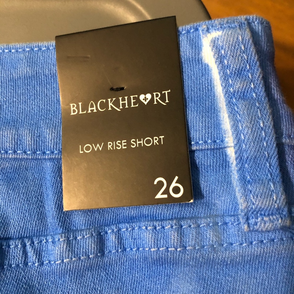 Blackheart Shorts - Picture 3 of 4